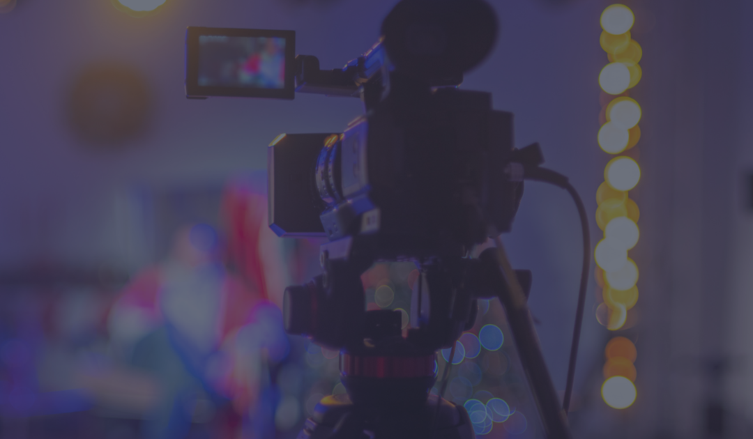 Lights, Camera, Action: Why a Professional Studio Elevates Your Corporate Webinars